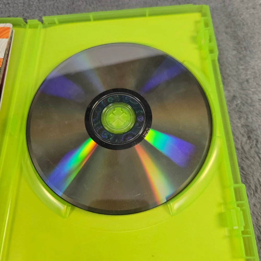 Gears of War 2 Microsoft Xbox 360 2008 Action Shooter Video Game Tested Works